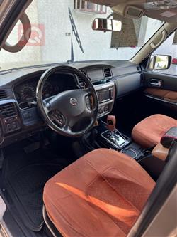 نیسان پاترۆل سەفاری